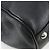 Borsa Salvatore Ferragamo Gancini in pelle Medium Nero - vista 7