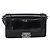 Chanel Boy Flap in pelle vernice Old medium (25) Nero