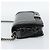 Chanel Boy Flap in pelle vernice Old medium (25) Nero - vista 3