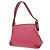 Gucci Horsebit Web Flap GG Canvas and leather Mini Rosa - vista 2
