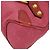 Gucci Horsebit Web Flap GG Canvas and leather Mini Rosa - vista 3