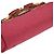 Gucci Horsebit Web Flap GG Canvas and leather Mini Rosa - vista 4
