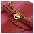 Gucci Horsebit Web Flap GG Canvas and leather Mini Rosa - vista 6