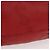 Saint Laurent Teddy Bucket Leather Small Rosso - vista 6