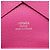 Hermès Monedero Hermes Calvi Duo Magnolia en Rosa - vista 5