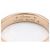 Anello Mini Love di Cartier in oro rosa 18K D'oro - vista 3