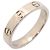Cartier Mini Love Ring aus 18K Weißgold Silber