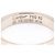 Cartier Mini Love Ring aus 18K Weißgold Silber - Ansicht 3