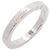 Anel Lanières Cartier Prata