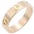 Anello Love di Cartier in oro rosa 18K D'oro