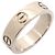 Cartier Love Ring aus 18K Weißgold Silber