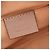 Mini borsa trapuntata Gucci GG Marmont Beige - vista 4