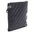 Borsa a Spalla Chanel Cambon Line Nero Bianco - vista 2