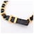 Timeless Cintura a catena Chanel nera e oro Nero D'oro  - vista 2
