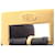 Timeless Cintura a catena Chanel nera e oro Nero D'oro  - vista 4