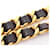 Timeless Cintura a catena Chanel nera e oro Nero D'oro  - vista 9