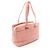 Borsa Tote Chanel Chocolate Bar Rosa - vista 2