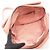 Borsa Tote Chanel Chocolate Bar Rosa - vista 3