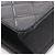 Borsa a tracolla Chanel Matelassé Single Flap Nero - vista 10