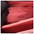 Borsa a mano e a tracolla 2-Way Chanel Chevron V-stitch Top Handle Rosa - vista 4