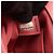 Borsa a mano e a tracolla 2-Way Chanel Chevron V-stitch Top Handle Rosa - vista 5