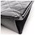 Borsa Tote Chanel Matelassé Marrone Nero - vista 11