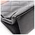 Borsa Tote Chanel Matelassé Marrone Nero - vista 13