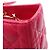 Borsa a 2 modi Christian Dior Lady Large Cannage Rosa - vista 11