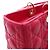 Borsa a 2 modi Christian Dior Lady Large Cannage Rosa - vista 12