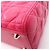 Borsa a 2 modi Christian Dior Lady Large Cannage Rosa - vista 5