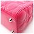 Borsa a 2 modi Christian Dior Lady Large Cannage Rosa - vista 7