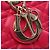Borsa a 2 modi Christian Dior Lady Large Cannage Rosa - vista 9