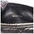 Camera Borsa a tracolla in pelle nera Balenciaga Nero - vista 4