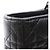 Borsa a 2 vie Christian Dior Dior Lady Large Cannage Nero - vista 11