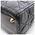 Borsa a 2 vie Christian Dior Dior Lady Large Cannage Nero - vista 7