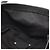 Borsa Tote Prada in nylon nero e pelle - vista 5