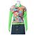 T-shirt Pleats Please multicolor Polyster M Verde