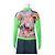 T-shirt Pleats Please multicolor Polyster M Verde - vista 2