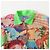 T-shirt Pleats Please multicolor Polyster M Verde - vista 4
