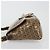 Fendi Forever Big Mama Patent Beige - vista 5