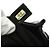 Chanel Boy Flap 3D Pleated Leather Old Medium Nero - vista 5