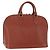 Borsa LOUIS VUITTON Epi Alma Kenya Brown M52143 LV Auth BA14085
