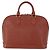 Borsa LOUIS VUITTON Epi Alma Kenya Brown M52143 LV Auth BA14085 - vista 13