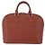 Borsa LOUIS VUITTON Epi Alma Kenya Brown M52143 LV Auth BA14085 - vista 2