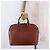 Borsa LOUIS VUITTON Epi Alma Kenya Brown M52143 LV Auth BA14085 - vista 22