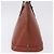Borsa LOUIS VUITTON Epi Alma Kenya Brown M52143 LV Auth BA14085 - vista 3