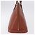 Borsa LOUIS VUITTON Epi Alma Kenya Brown M52143 LV Auth BA14085 - vista 5