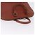 Borsa LOUIS VUITTON Epi Alma Kenya Brown M52143 LV Auth BA14085 - vista 7