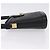 16 Céline CELINE Schultertasche aus Leder Schwarz Gold Auth 193528 Golden - Ansicht 4