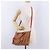 Bolsa Tote MCM Vicetos em PVC e couro marrom com detalhes dourados 2way Auth ki6729A - vista 24